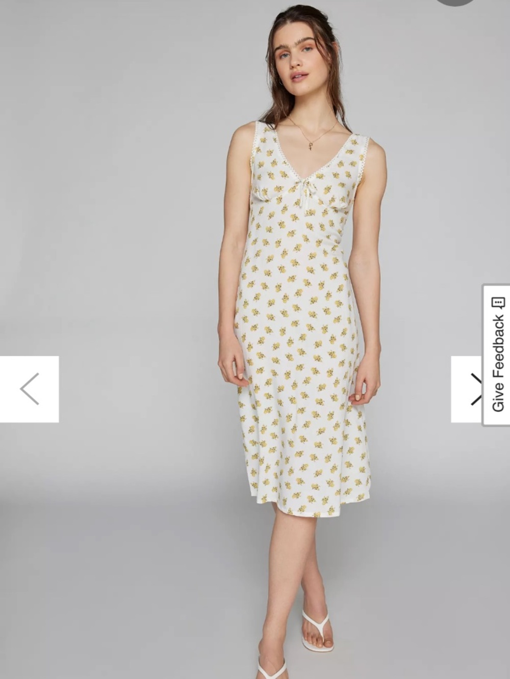 Motel dress